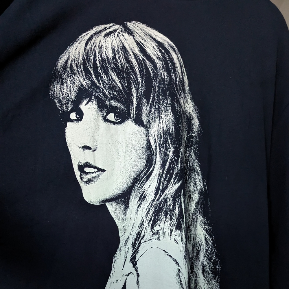 ERAS Tour Taylor Swift Long Sleeve Shirt